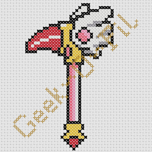 Sceptre magique_Diagramme 10cm