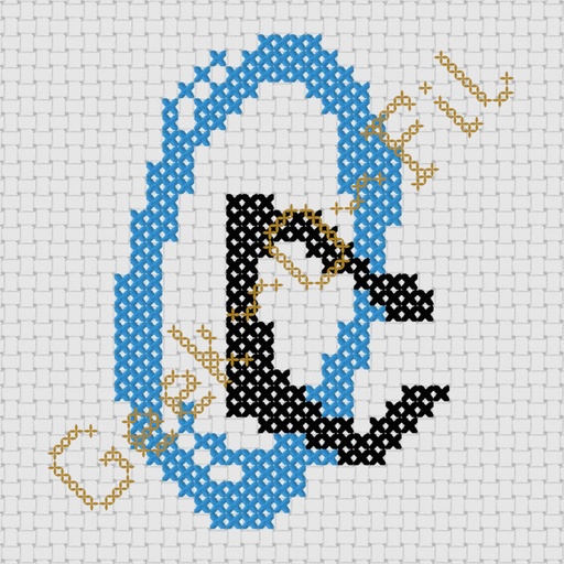 Portail magique bleu_Diagramme 8cm